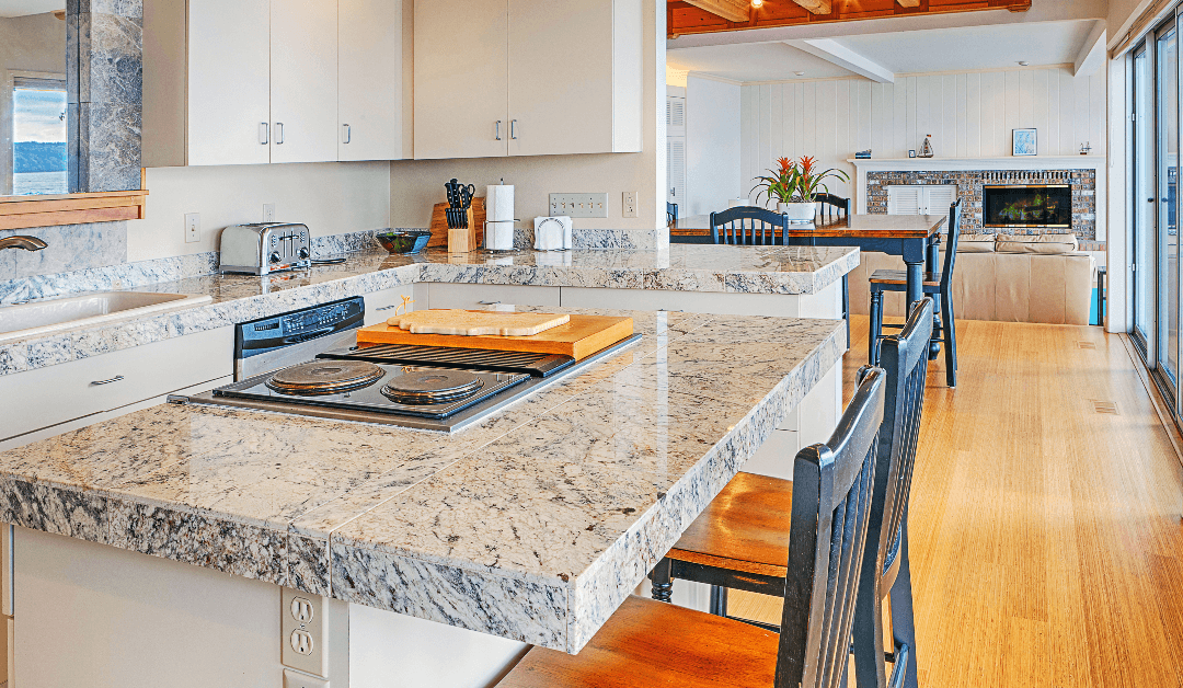 What are the benefits of Corian countertops in fl